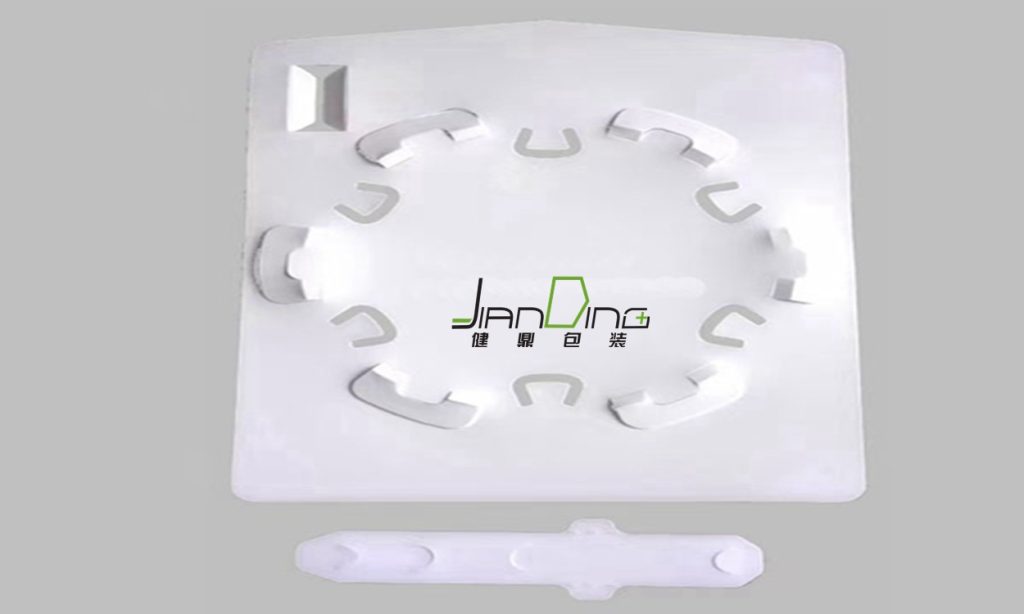 HDPE Die-cutting cards