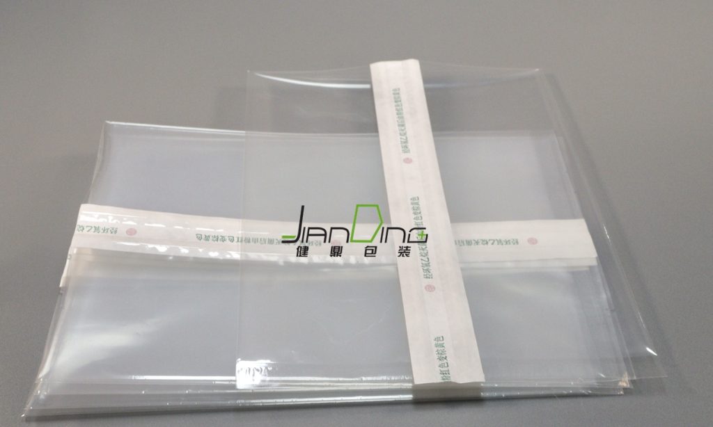 Medical Middle Sealing Pouch