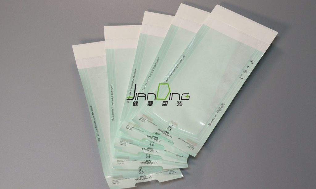 Self adhesive Pouch
