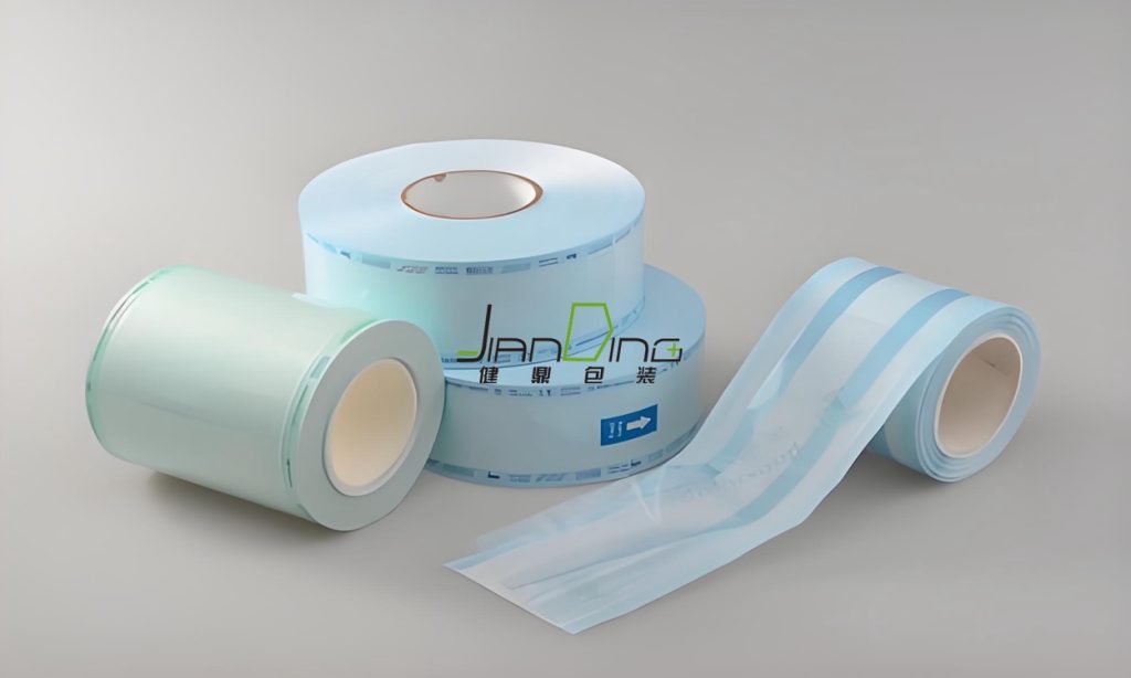 Sterilization Flat&Gusseted Reel
