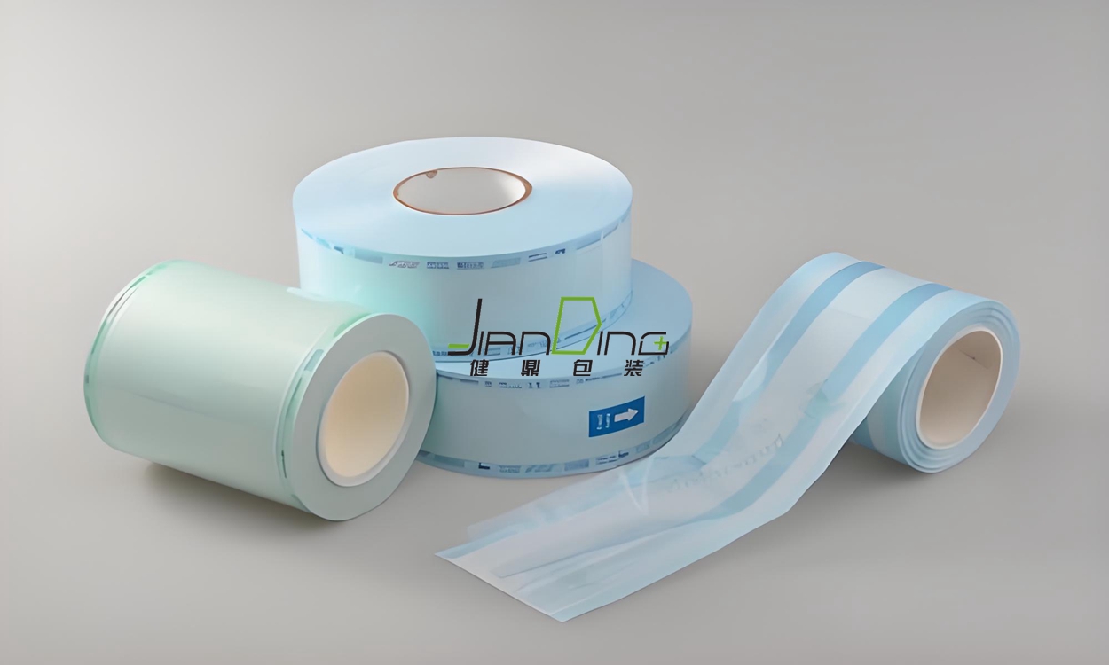 Sterilization Flat&Gusseted Reel