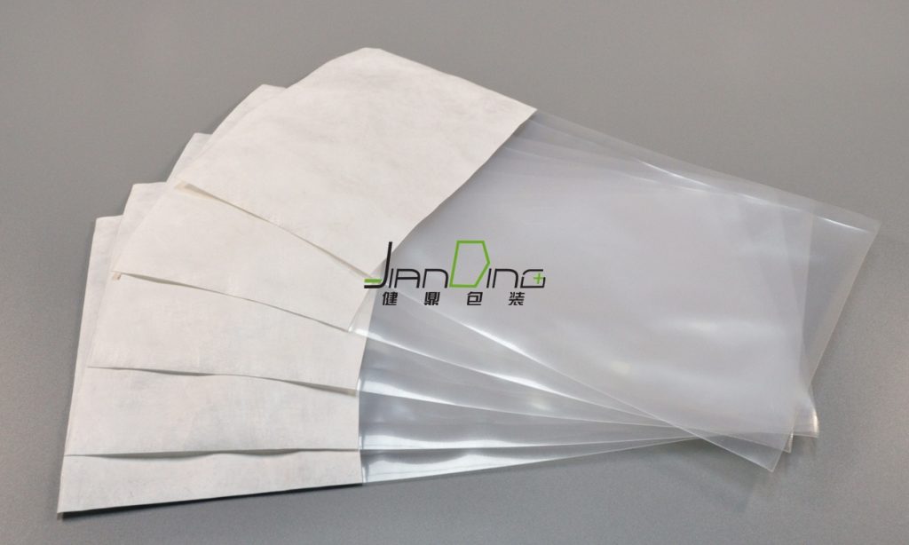 Tyvek Header Sterilization Pouch