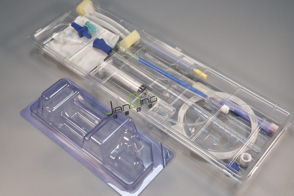 Medical Blister box PETG