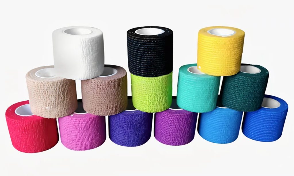 Non-woven Self-adhesive Bandage
