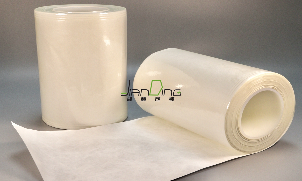 Tyvek Heat sealing Reel