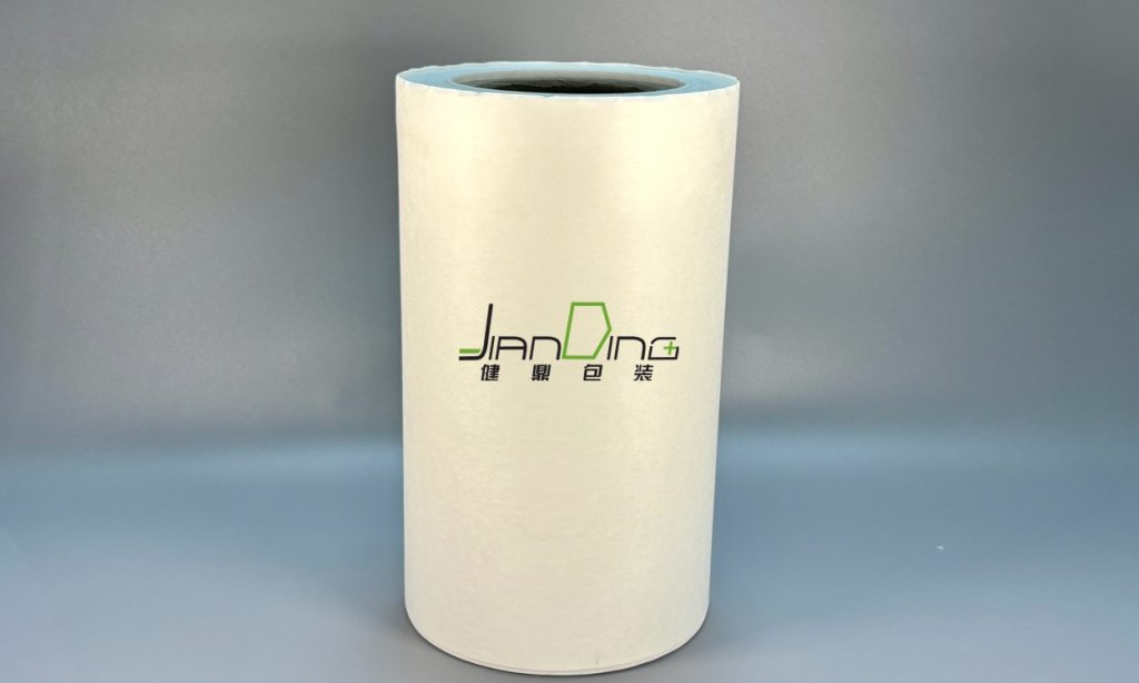 Water solubility Coated Tyvek Roll