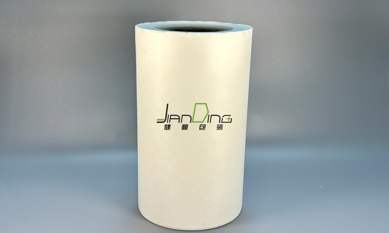 Water solubility Coated Tyvek Roll