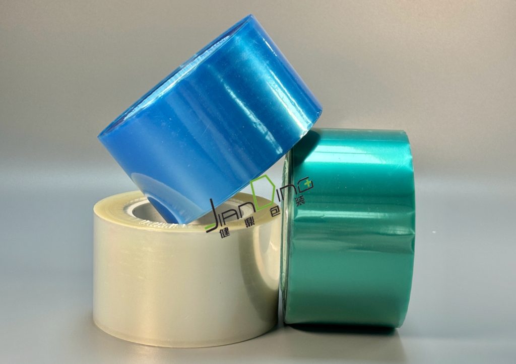 medical laminated film